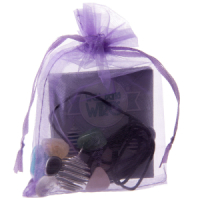 Maak je eigen edelsteen ketting setje 